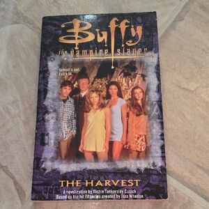 Buffy the Vampire Slayer - The Harvest